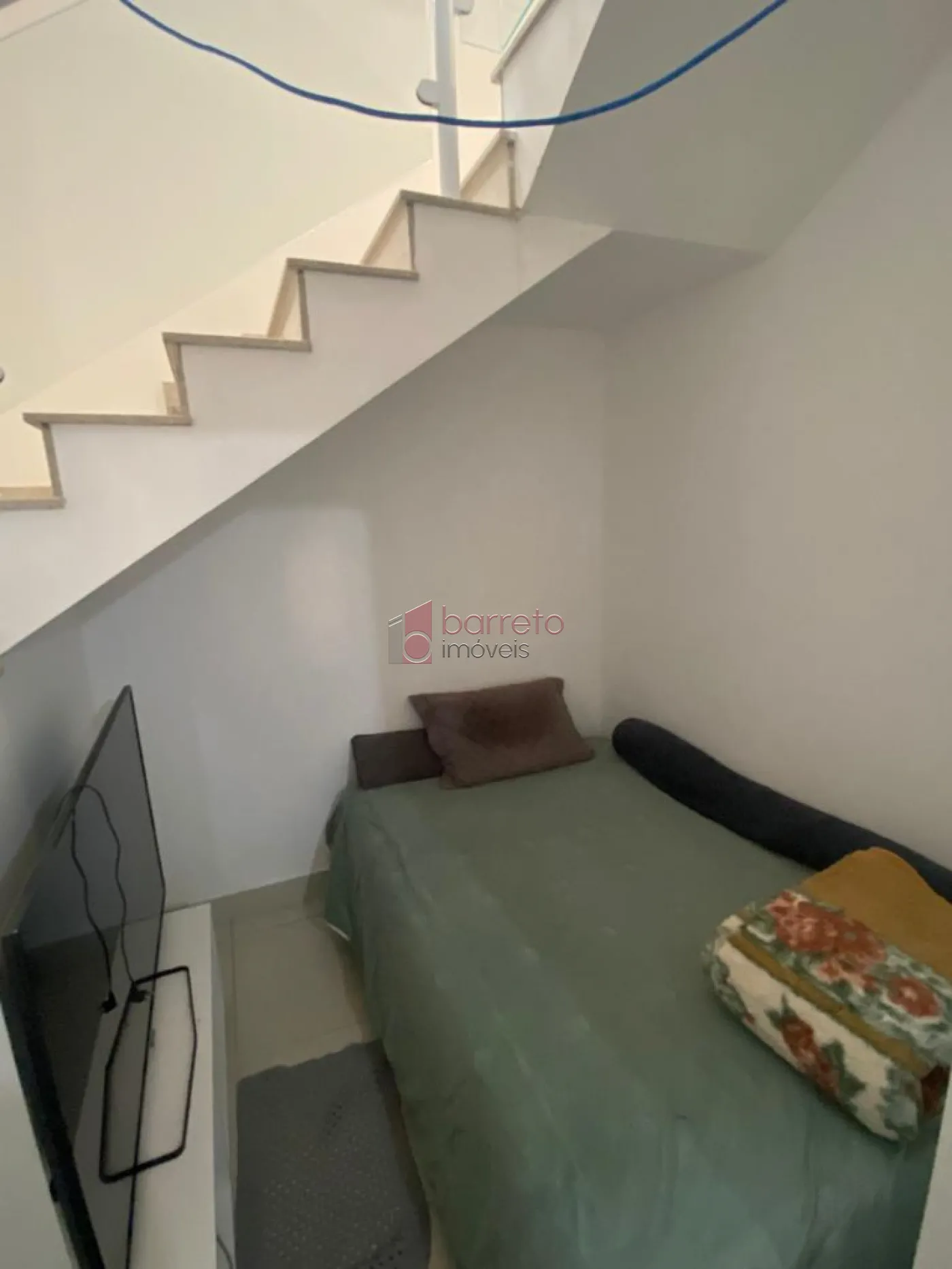 CASA TÉRREA PARA VENDA OU LOCAÇÃO NO CONDOMÍNIO FAZENDA CAMPO VERDE – JUNDIAÍ/SP