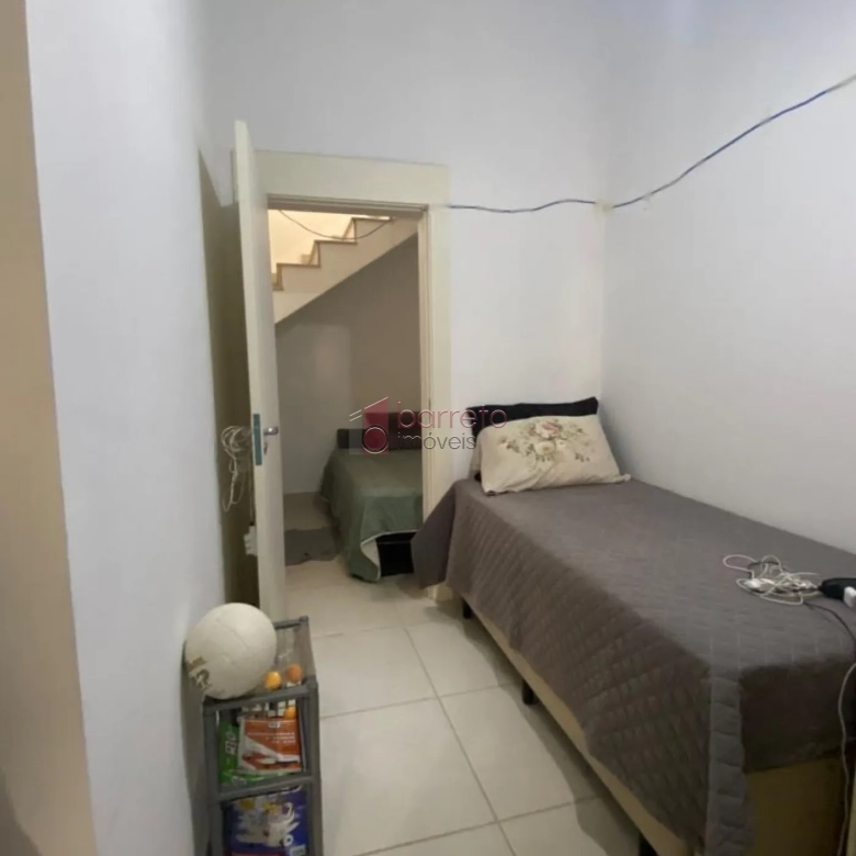 CASA TÉRREA PARA VENDA OU LOCAÇÃO NO CONDOMÍNIO FAZENDA CAMPO VERDE – JUNDIAÍ/SP