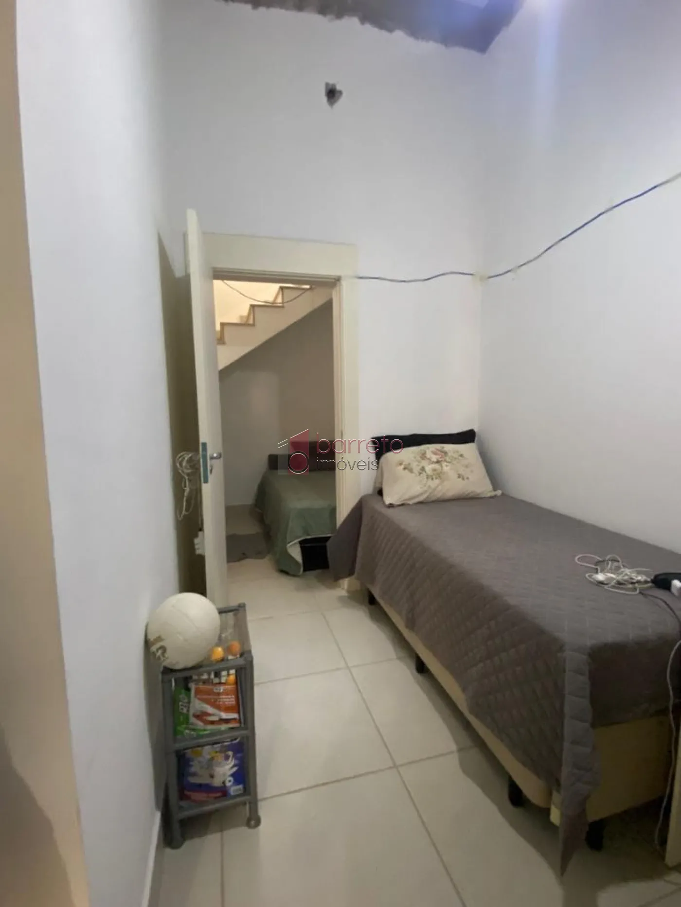 CASA TÉRREA PARA VENDA OU LOCAÇÃO NO CONDOMÍNIO FAZENDA CAMPO VERDE – JUNDIAÍ/SP