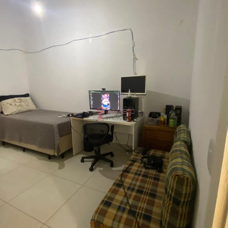 CASA TÉRREA PARA VENDA OU LOCAÇÃO NO CONDOMÍNIO FAZENDA CAMPO VERDE – JUNDIAÍ/SP