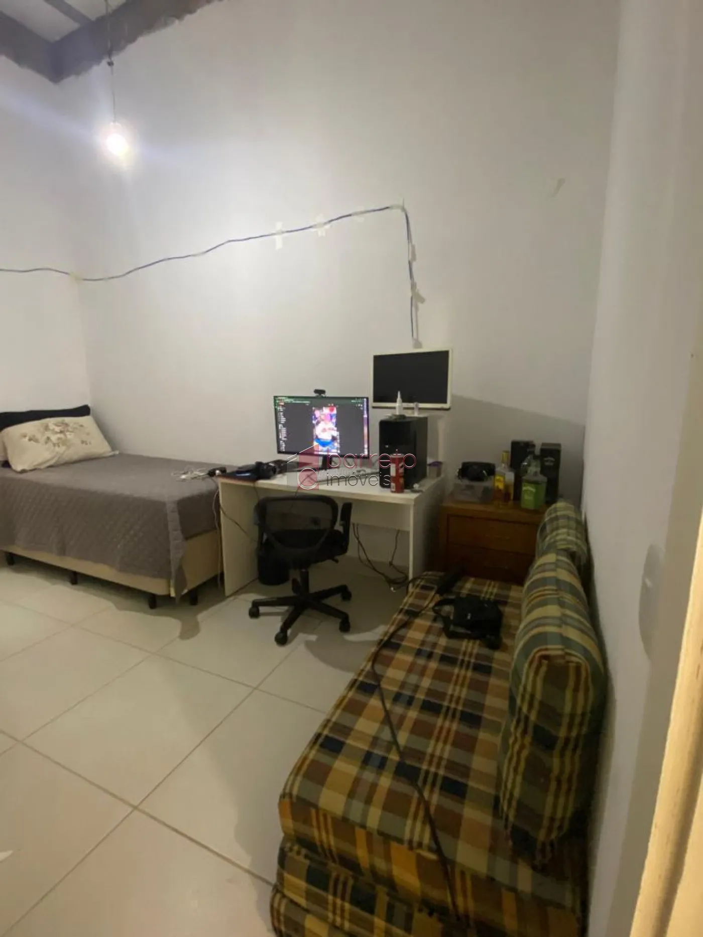 CASA TÉRREA PARA VENDA OU LOCAÇÃO NO CONDOMÍNIO FAZENDA CAMPO VERDE – JUNDIAÍ/SP