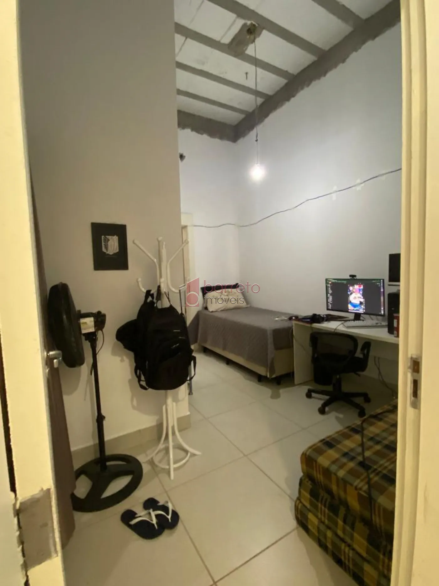 CASA TÉRREA PARA VENDA OU LOCAÇÃO NO CONDOMÍNIO FAZENDA CAMPO VERDE – JUNDIAÍ/SP