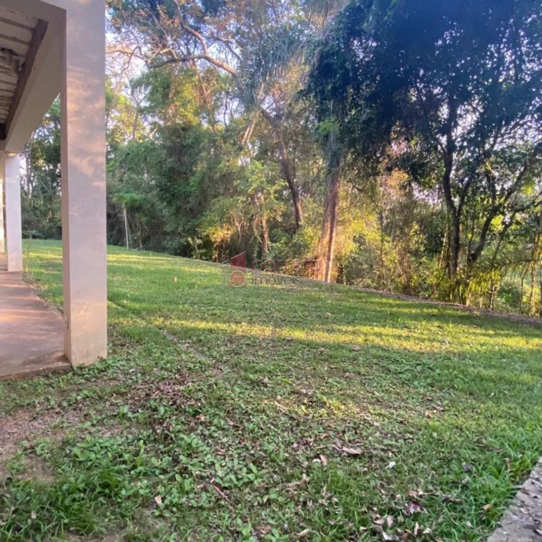 CASA TÉRREA PARA VENDA OU LOCAÇÃO NO CONDOMÍNIO FAZENDA CAMPO VERDE – JUNDIAÍ/SP