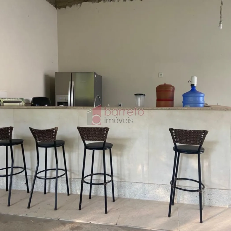CASA TÉRREA PARA VENDA OU LOCAÇÃO NO CONDOMÍNIO FAZENDA CAMPO VERDE – JUNDIAÍ/SP