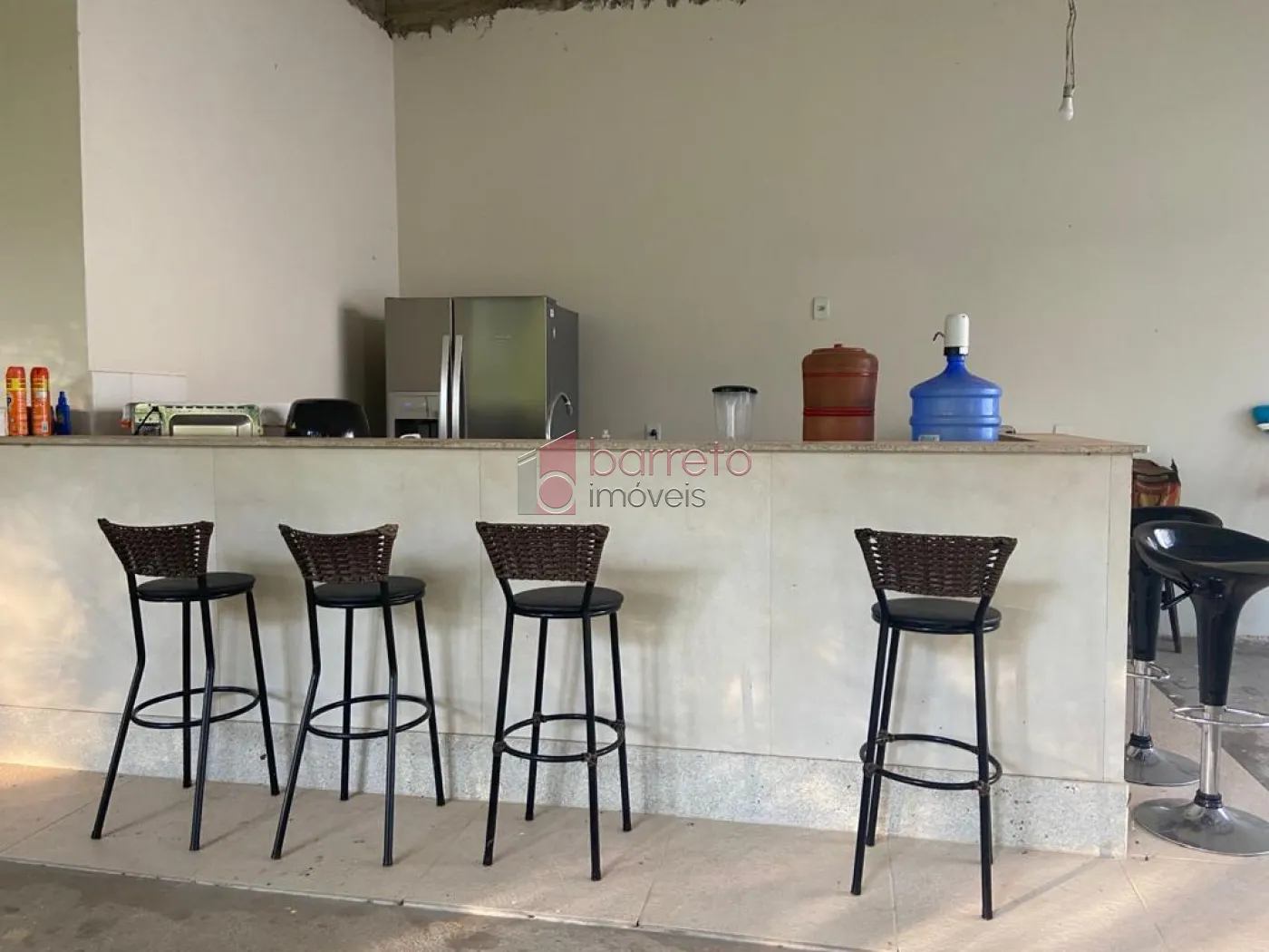 CASA TÉRREA PARA VENDA OU LOCAÇÃO NO CONDOMÍNIO FAZENDA CAMPO VERDE – JUNDIAÍ/SP