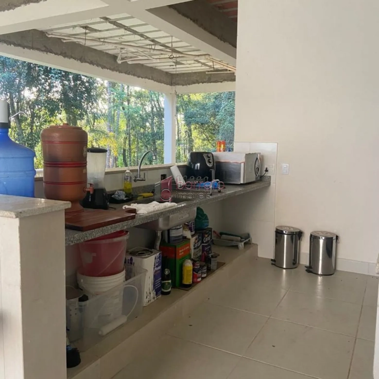 CASA TÉRREA PARA VENDA OU LOCAÇÃO NO CONDOMÍNIO FAZENDA CAMPO VERDE – JUNDIAÍ/SP