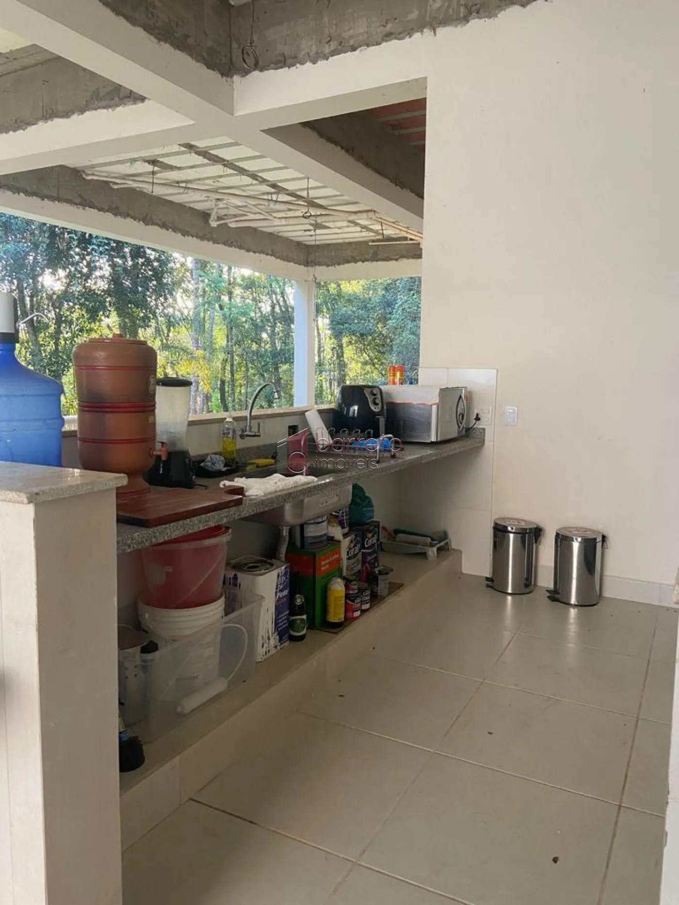 CASA TÉRREA PARA VENDA OU LOCAÇÃO NO CONDOMÍNIO FAZENDA CAMPO VERDE – JUNDIAÍ/SP