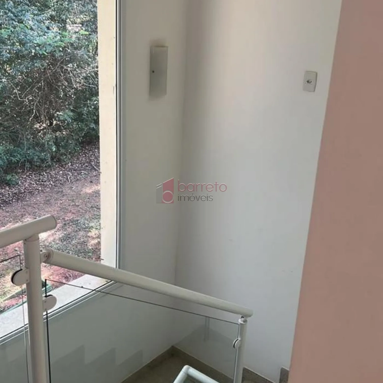 CASA TÉRREA PARA VENDA OU LOCAÇÃO NO CONDOMÍNIO FAZENDA CAMPO VERDE – JUNDIAÍ/SP