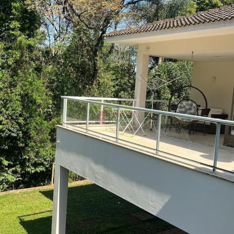 CASA TÉRREA PARA VENDA OU LOCAÇÃO NO CONDOMÍNIO FAZENDA CAMPO VERDE – JUNDIAÍ/SP