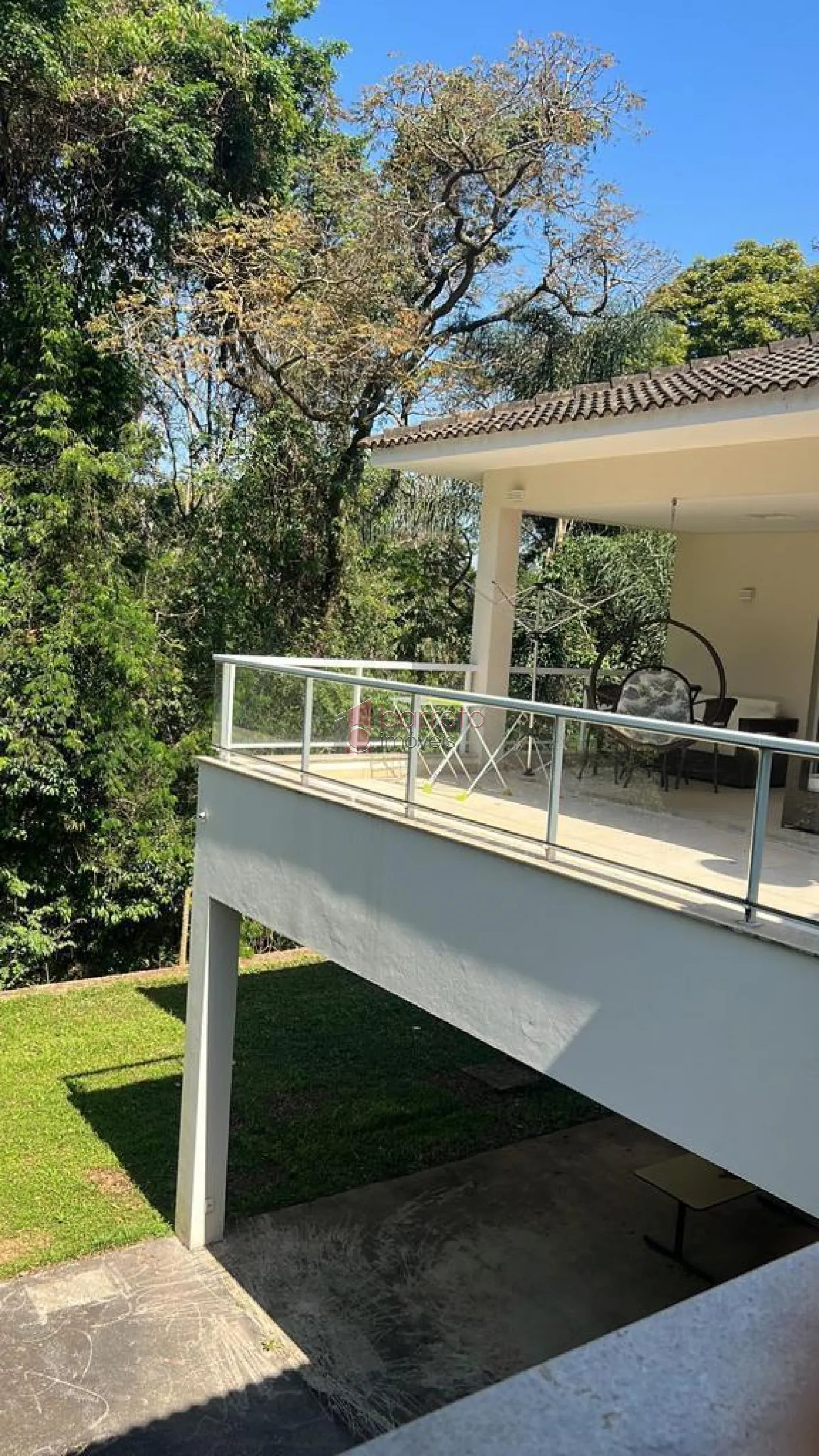 CASA TÉRREA PARA VENDA OU LOCAÇÃO NO CONDOMÍNIO FAZENDA CAMPO VERDE – JUNDIAÍ/SP