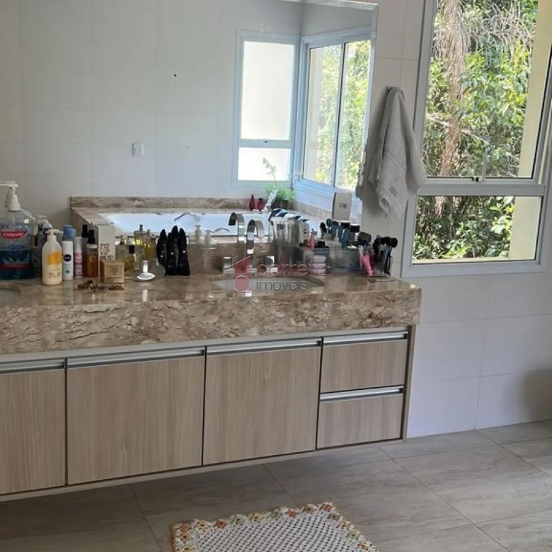 CASA TÉRREA PARA VENDA OU LOCAÇÃO NO CONDOMÍNIO FAZENDA CAMPO VERDE – JUNDIAÍ/SP