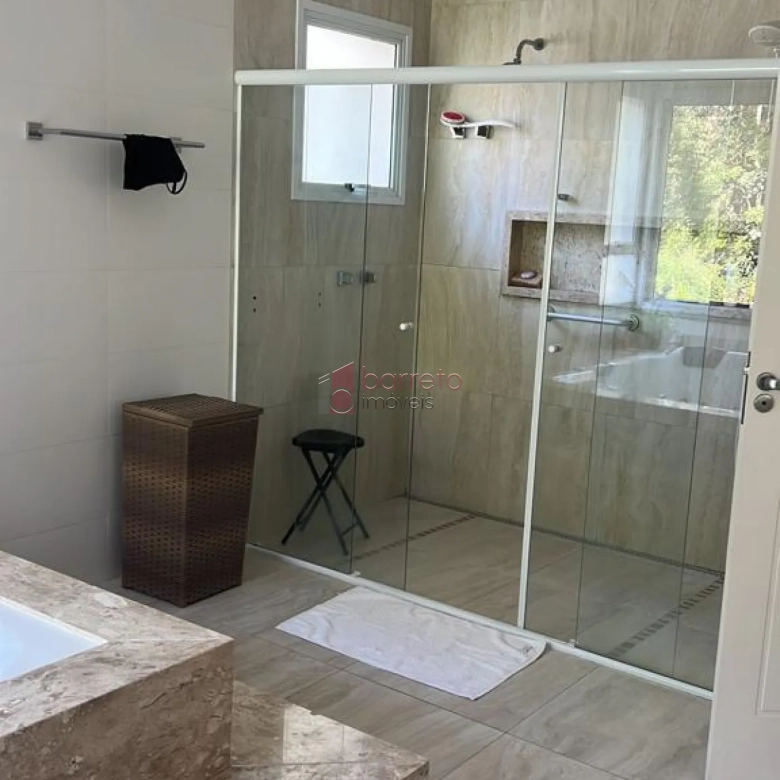 CASA TÉRREA PARA VENDA OU LOCAÇÃO NO CONDOMÍNIO FAZENDA CAMPO VERDE – JUNDIAÍ/SP