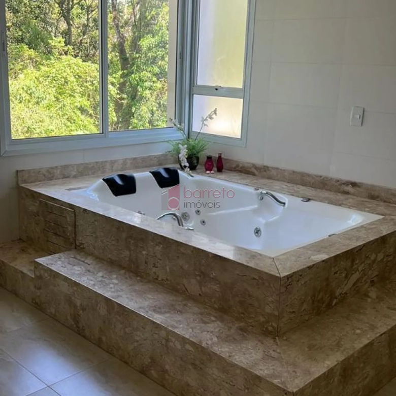 CASA TÉRREA PARA VENDA OU LOCAÇÃO NO CONDOMÍNIO FAZENDA CAMPO VERDE – JUNDIAÍ/SP