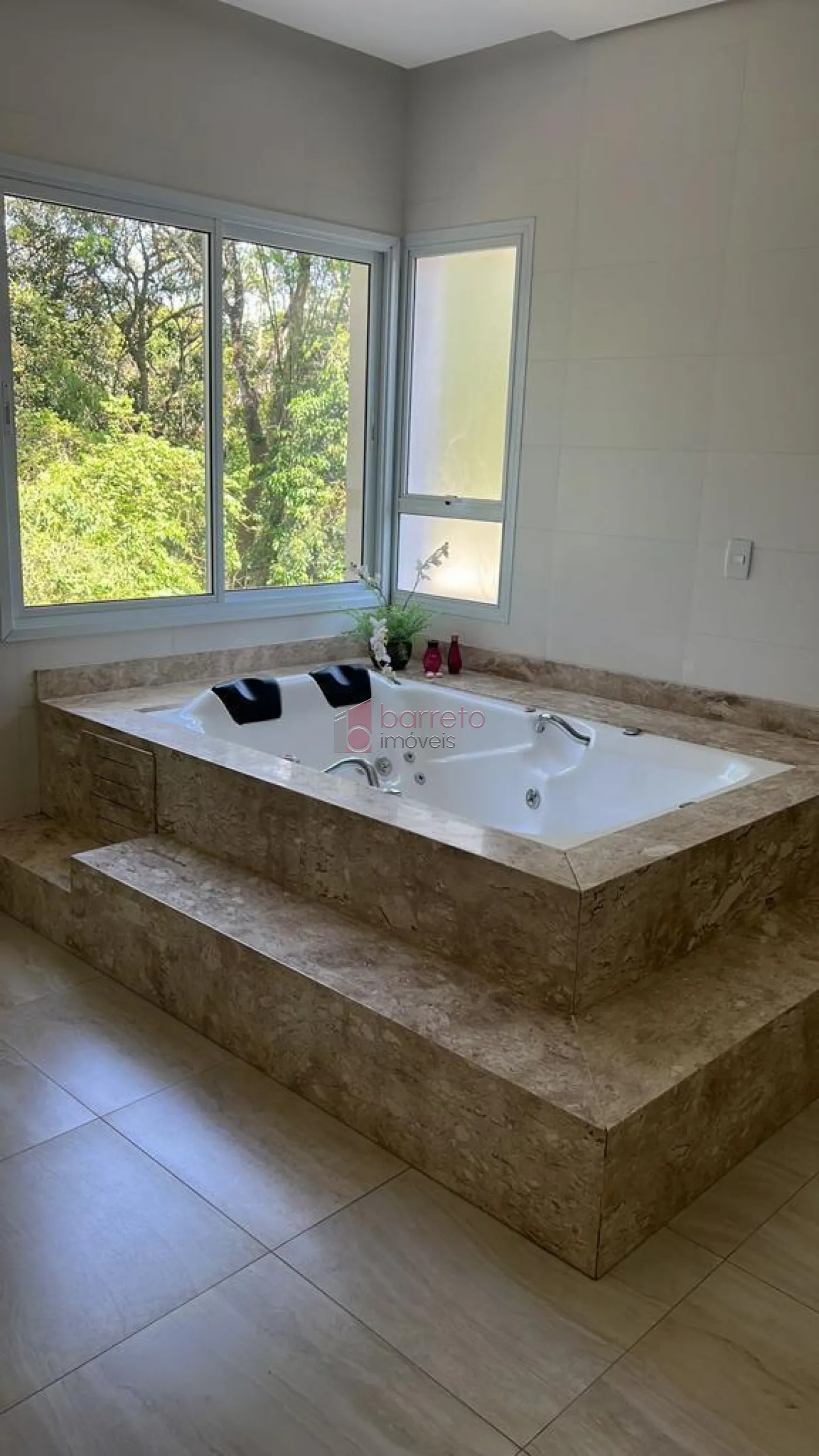 CASA TÉRREA PARA VENDA OU LOCAÇÃO NO CONDOMÍNIO FAZENDA CAMPO VERDE – JUNDIAÍ/SP