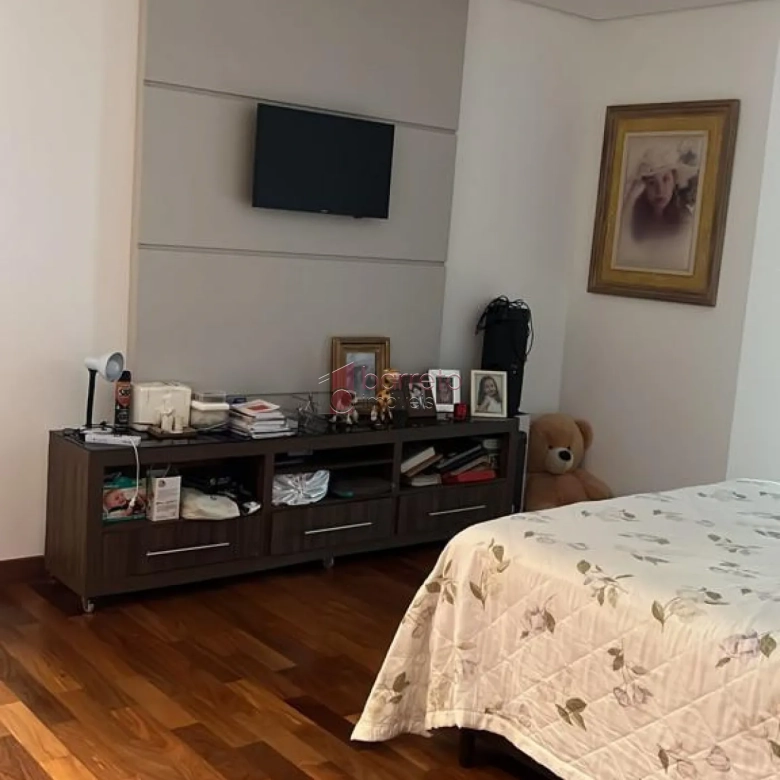 CASA TÉRREA PARA VENDA OU LOCAÇÃO NO CONDOMÍNIO FAZENDA CAMPO VERDE – JUNDIAÍ/SP