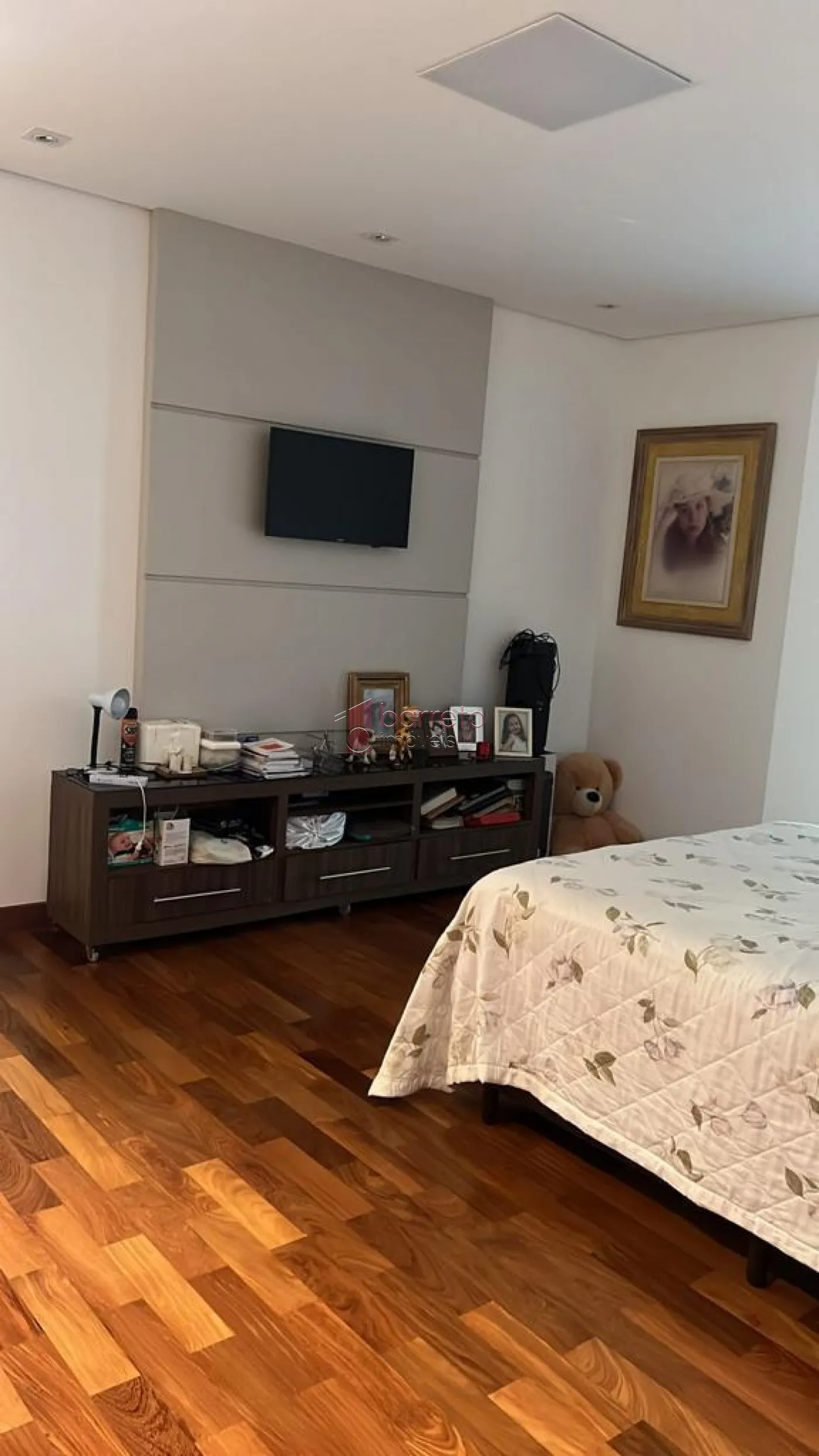 CASA TÉRREA PARA VENDA OU LOCAÇÃO NO CONDOMÍNIO FAZENDA CAMPO VERDE – JUNDIAÍ/SP