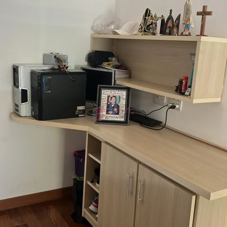 CASA TÉRREA PARA VENDA OU LOCAÇÃO NO CONDOMÍNIO FAZENDA CAMPO VERDE – JUNDIAÍ/SP