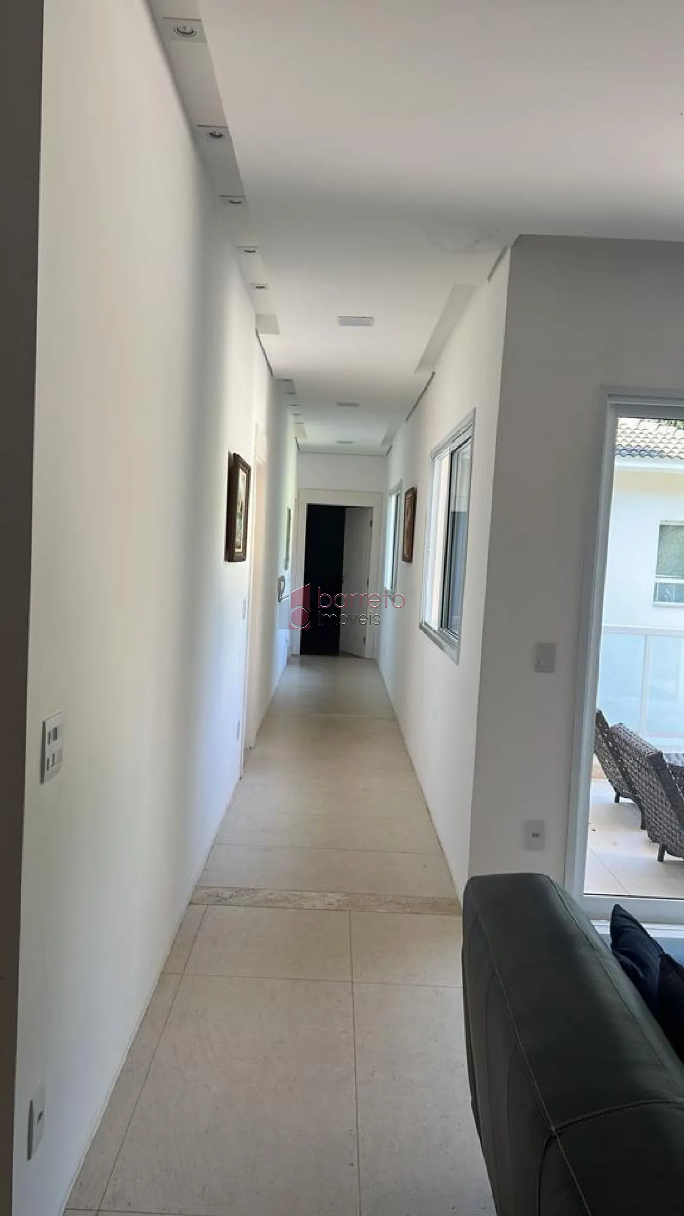 CASA TÉRREA PARA VENDA OU LOCAÇÃO NO CONDOMÍNIO FAZENDA CAMPO VERDE – JUNDIAÍ/SP
