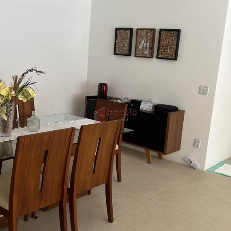 CASA TÉRREA PARA VENDA OU LOCAÇÃO NO CONDOMÍNIO FAZENDA CAMPO VERDE – JUNDIAÍ/SP