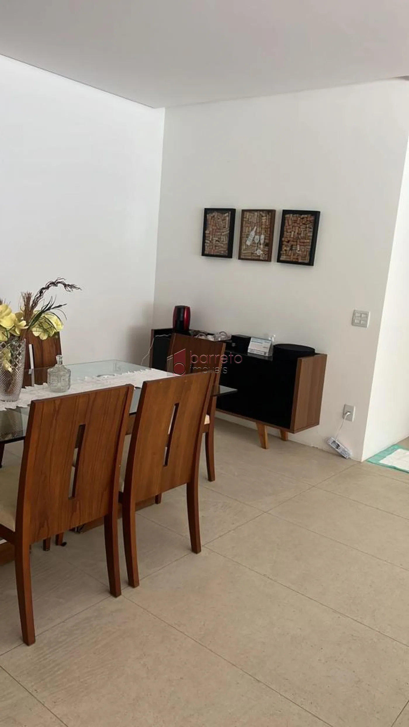 CASA TÉRREA PARA VENDA OU LOCAÇÃO NO CONDOMÍNIO FAZENDA CAMPO VERDE – JUNDIAÍ/SP