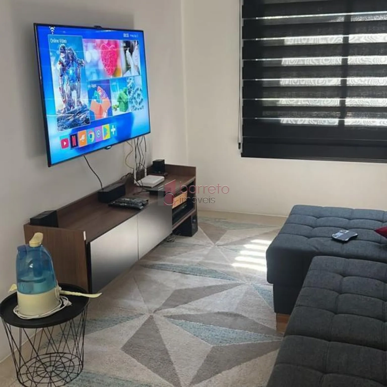 CASA TÉRREA PARA VENDA OU LOCAÇÃO NO CONDOMÍNIO FAZENDA CAMPO VERDE – JUNDIAÍ/SP