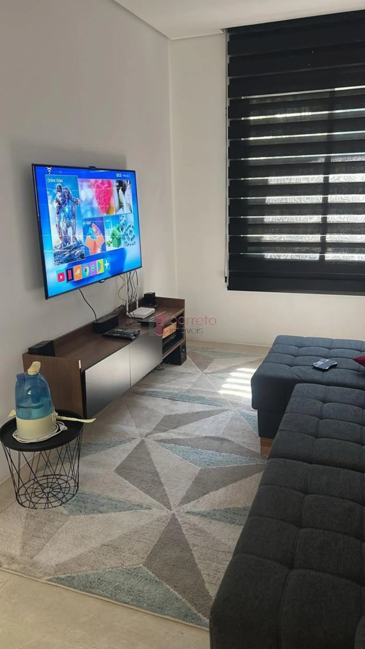 CASA TÉRREA PARA VENDA OU LOCAÇÃO NO CONDOMÍNIO FAZENDA CAMPO VERDE – JUNDIAÍ/SP