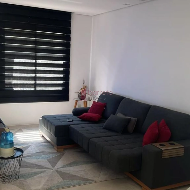 CASA TÉRREA PARA VENDA OU LOCAÇÃO NO CONDOMÍNIO FAZENDA CAMPO VERDE – JUNDIAÍ/SP