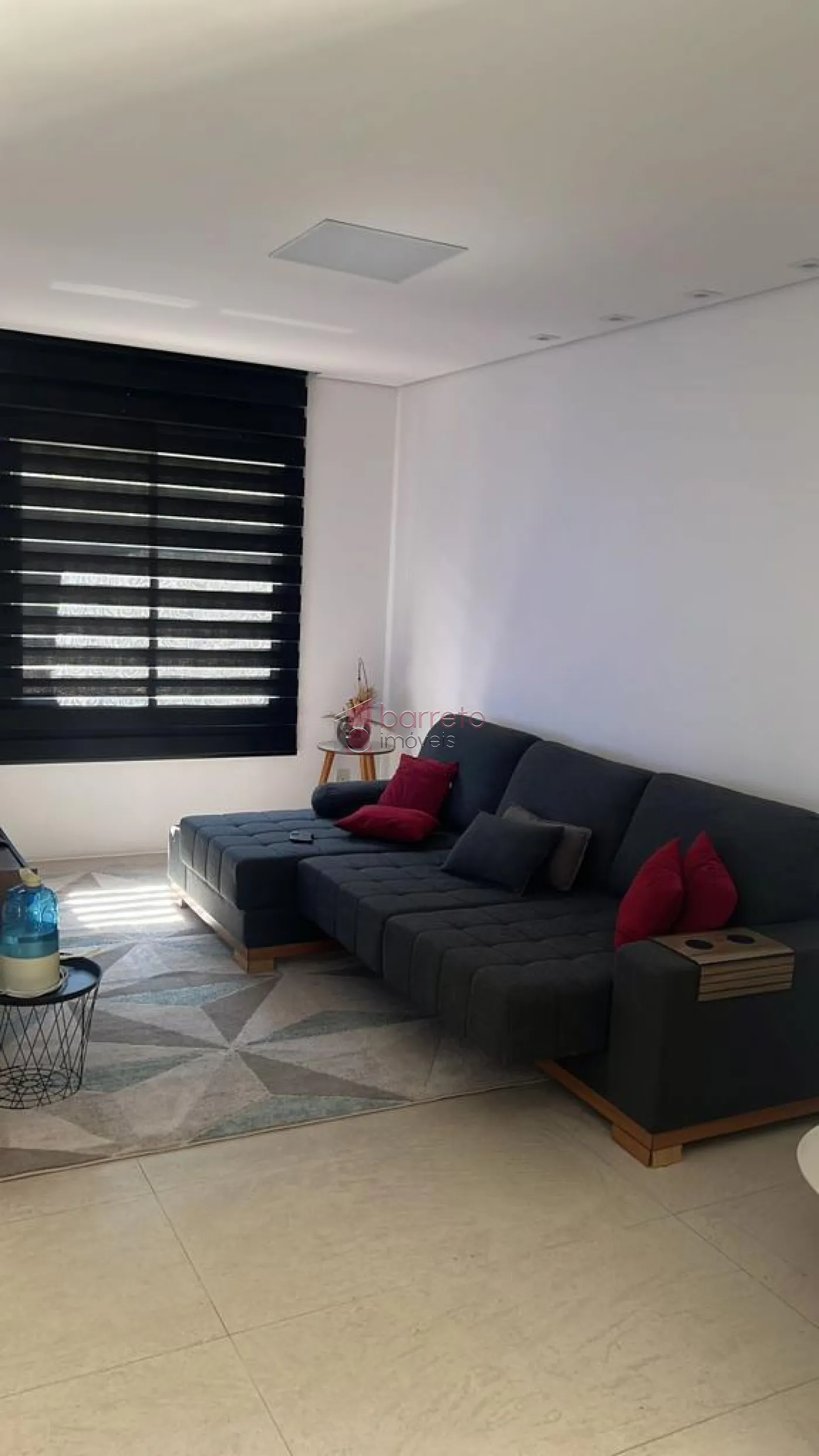 CASA TÉRREA PARA VENDA OU LOCAÇÃO NO CONDOMÍNIO FAZENDA CAMPO VERDE – JUNDIAÍ/SP