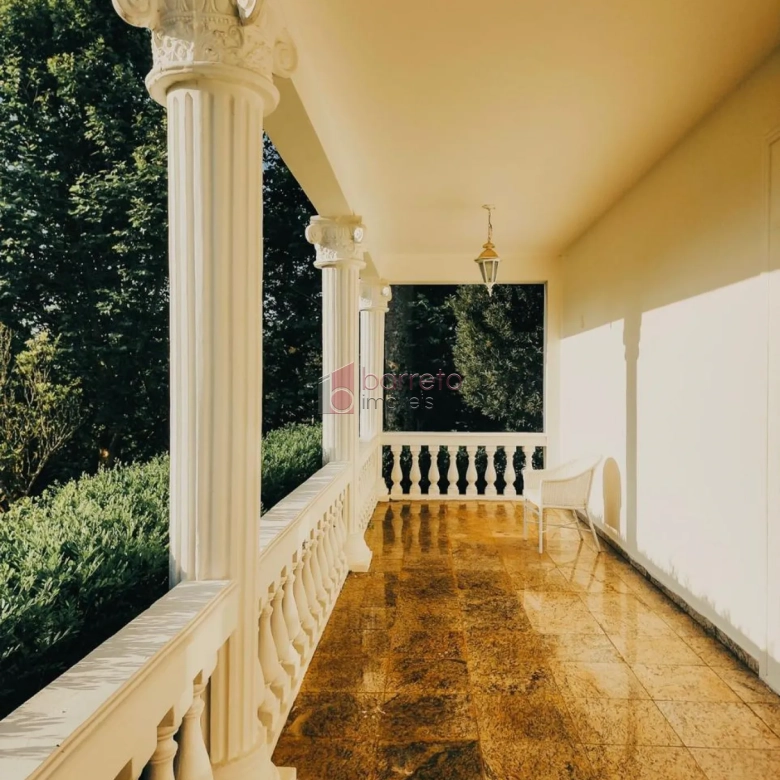 CASA DE ALTO PADRÃO À VENDA NO CONDOMÍNIO FAZENDA CAMPO VERDE – JUNDIAÍ/SP