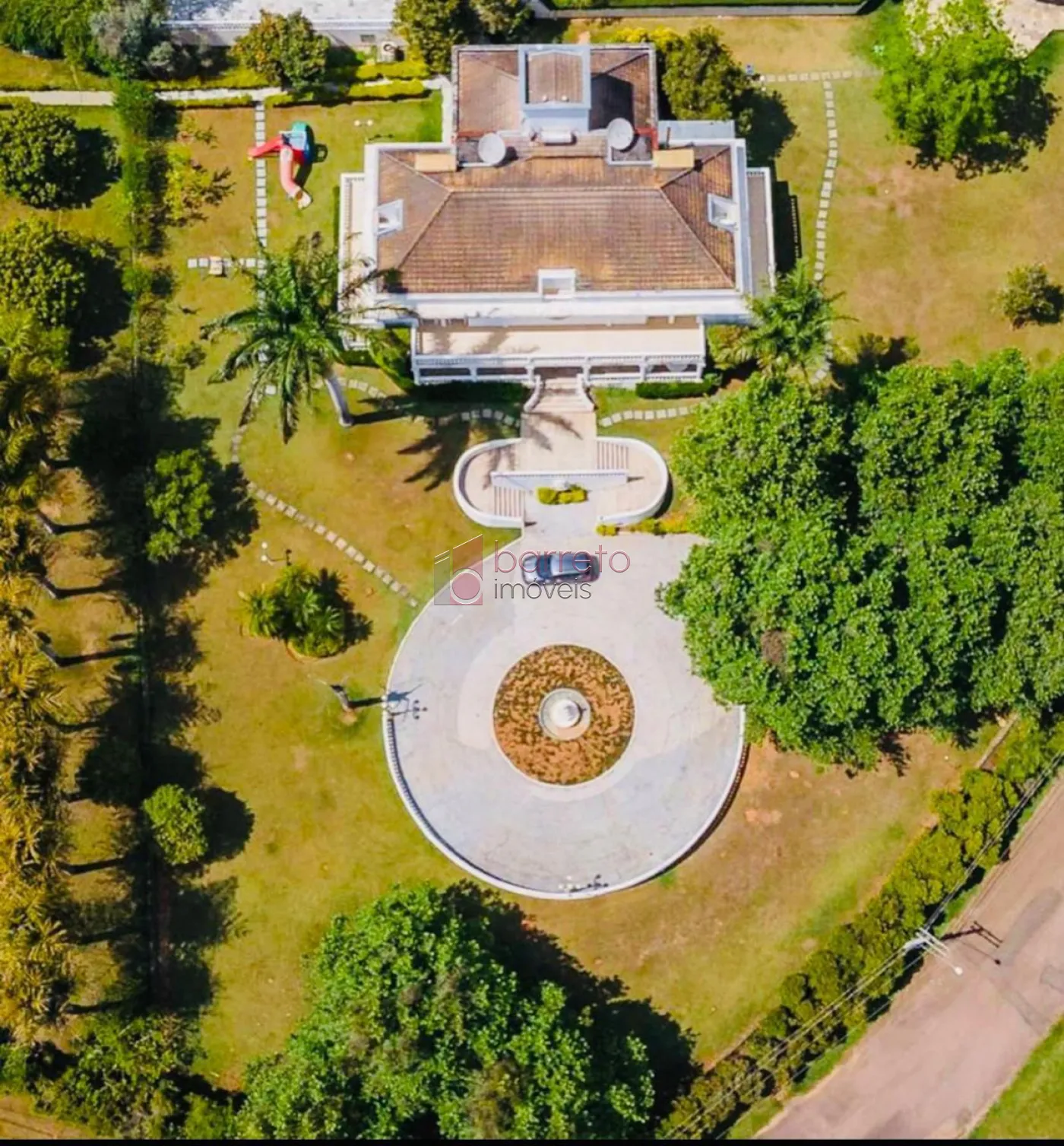 MANSÃO DE ALTO PADRÃO À VENDA NO CONDOMÍNIO FAZENDA CAMPO VERDE – JUNDIAÍ/SP