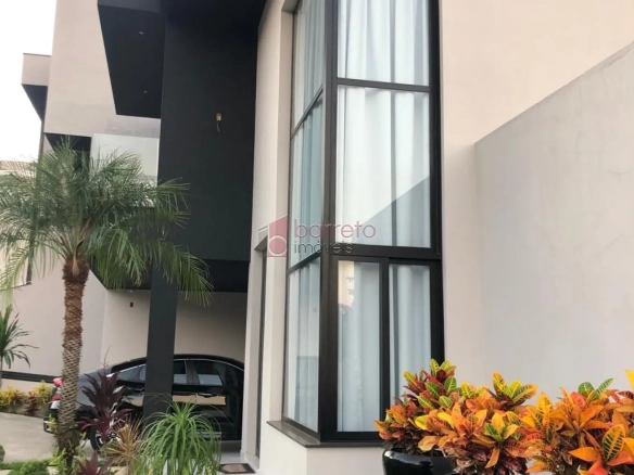 SOBRADO PARA VENDA NO CONDOMÍNIO TERRAS DE GÊNOVA – JUNDIAÍ/SP