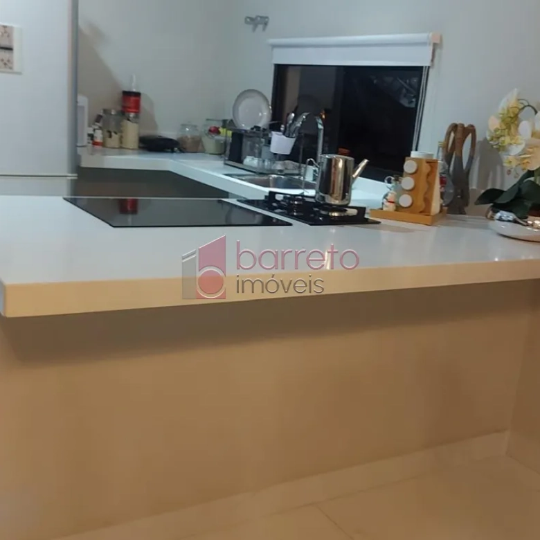 SOBRADO PARA VENDA NO CONDOMÍNIO TERRAS DE GÊNOVA – JUNDIAÍ/SP