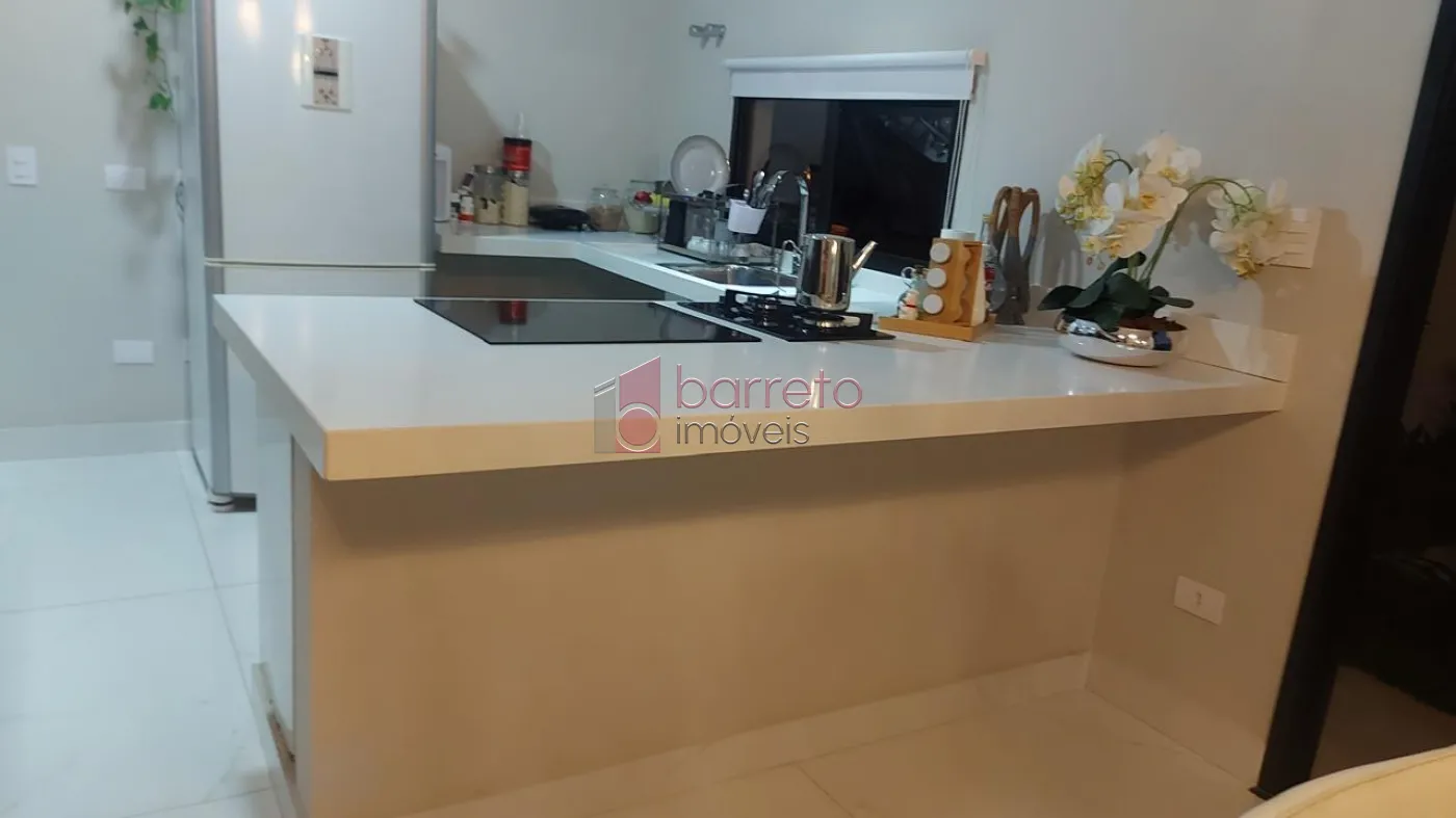 SOBRADO PARA VENDA NO CONDOMÍNIO TERRAS DE GÊNOVA – JUNDIAÍ/SP