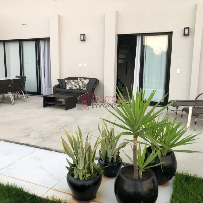 SOBRADO PARA VENDA NO CONDOMÍNIO TERRAS DE GÊNOVA – JUNDIAÍ/SP