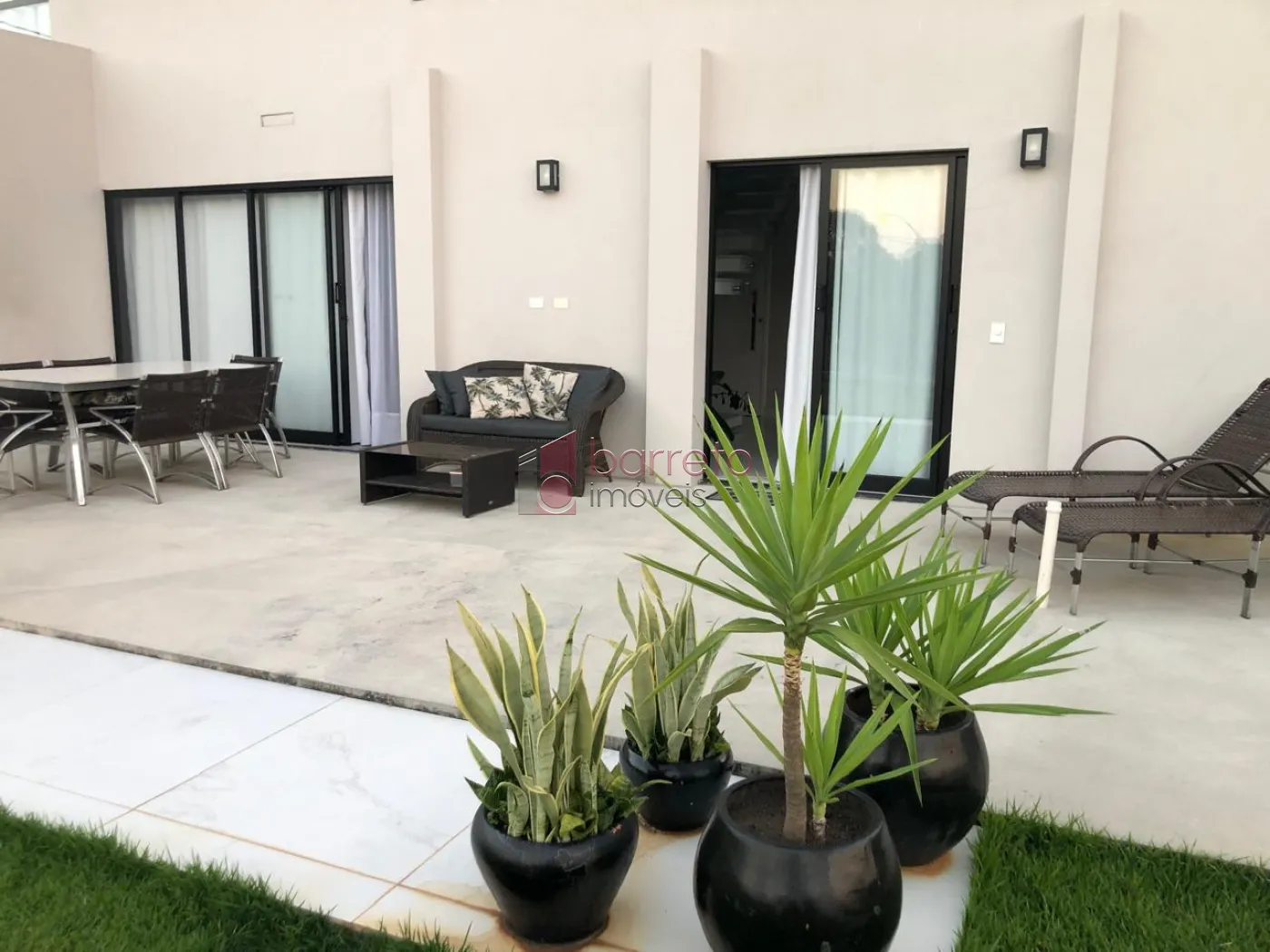SOBRADO PARA VENDA NO CONDOMÍNIO TERRAS DE GÊNOVA – JUNDIAÍ/SP