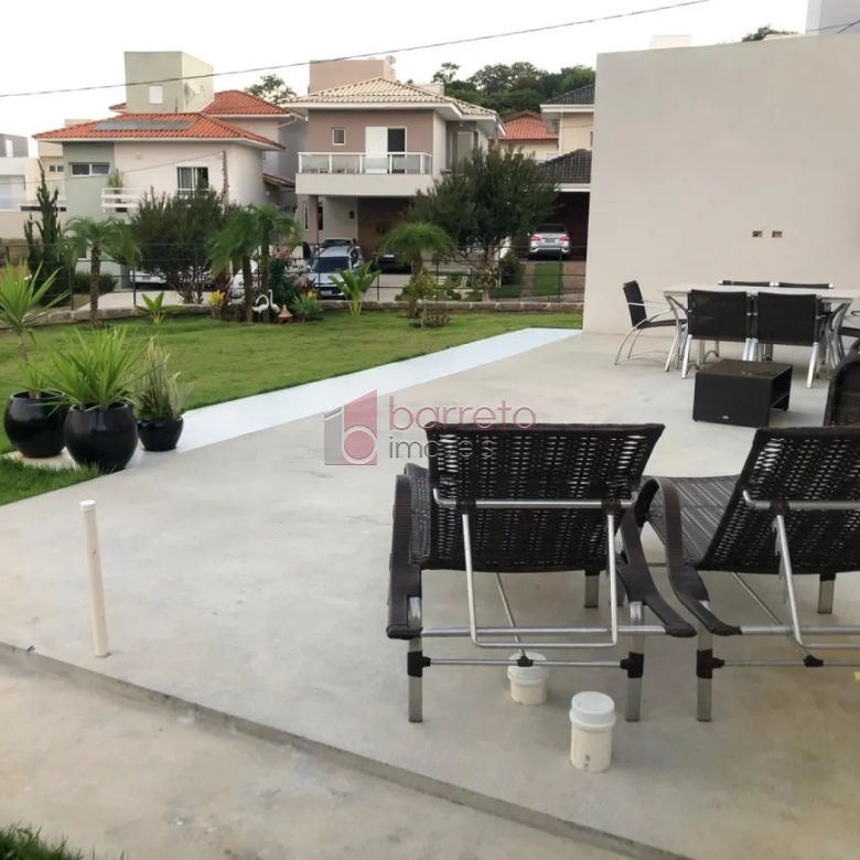 SOBRADO PARA VENDA NO CONDOMÍNIO TERRAS DE GÊNOVA – JUNDIAÍ/SP