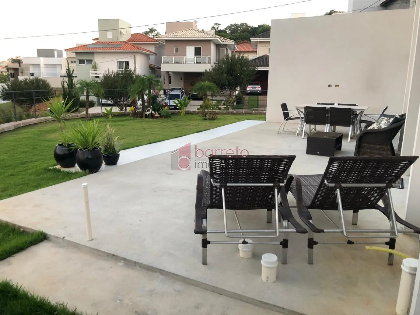 SOBRADO PARA VENDA NO CONDOMÍNIO TERRAS DE GÊNOVA – JUNDIAÍ/SP