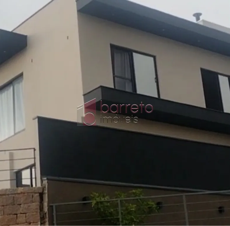 SOBRADO PARA VENDA NO CONDOMÍNIO TERRAS DE GÊNOVA – JUNDIAÍ/SP