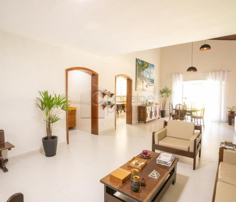 CASA À VENDA E LOCAÇÃO NO LOTEAMENTO MORADA MEDITERRÂNEA – ENGORDADOURO – JUNDIAÍ/SP