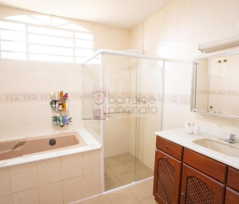 CASA À VENDA E LOCAÇÃO NO LOTEAMENTO MORADA MEDITERRÂNEA – ENGORDADOURO – JUNDIAÍ/SP
