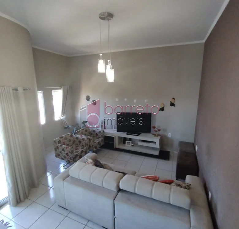 CASA PARA VENDA NO CONDOMÍNIO TERRAS DE GÊNOVA – JUNDIAÍ/SP