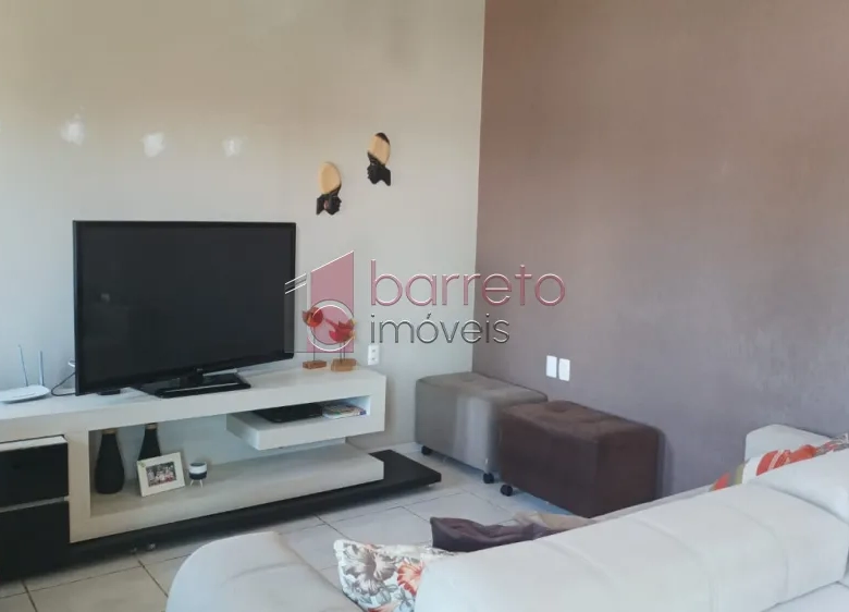 CASA PARA VENDA NO CONDOMÍNIO TERRAS DE GÊNOVA – JUNDIAÍ/SP