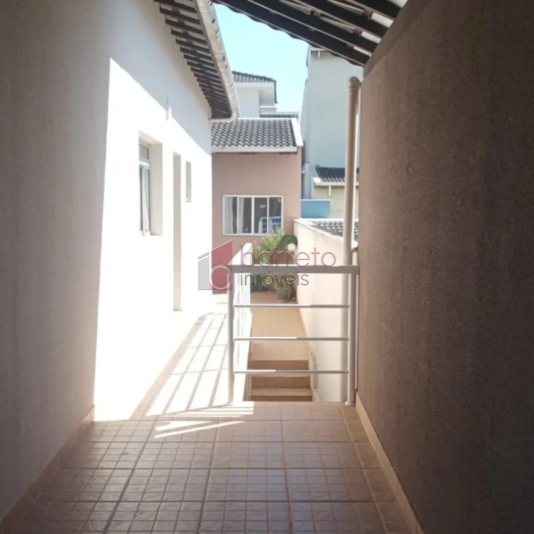CASA PARA VENDA NO CONDOMÍNIO TERRAS DE GÊNOVA – JUNDIAÍ/SP