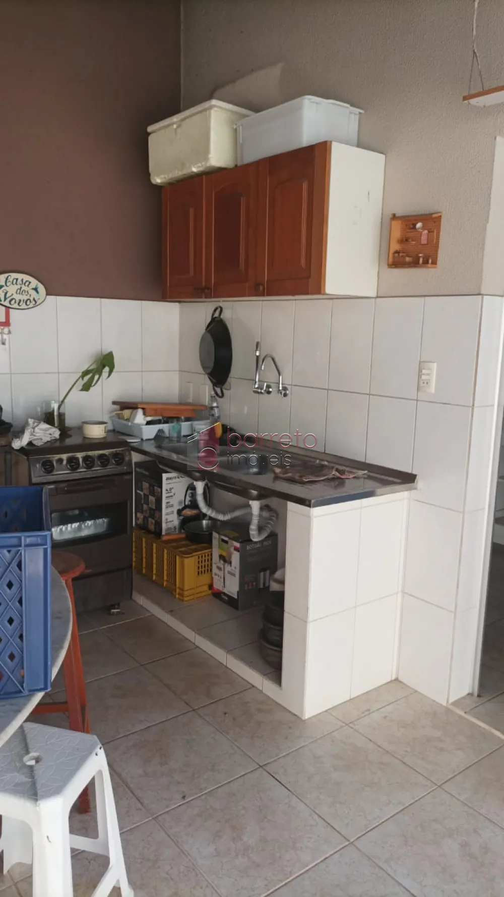 CASA PARA VENDA NO CONDOMÍNIO TERRAS DE GÊNOVA – JUNDIAÍ/SP
