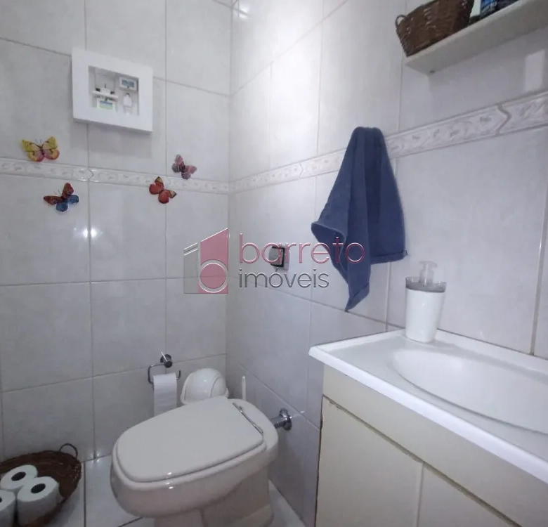 CASA PARA VENDA NO CONDOMÍNIO TERRAS DE GÊNOVA – JUNDIAÍ/SP