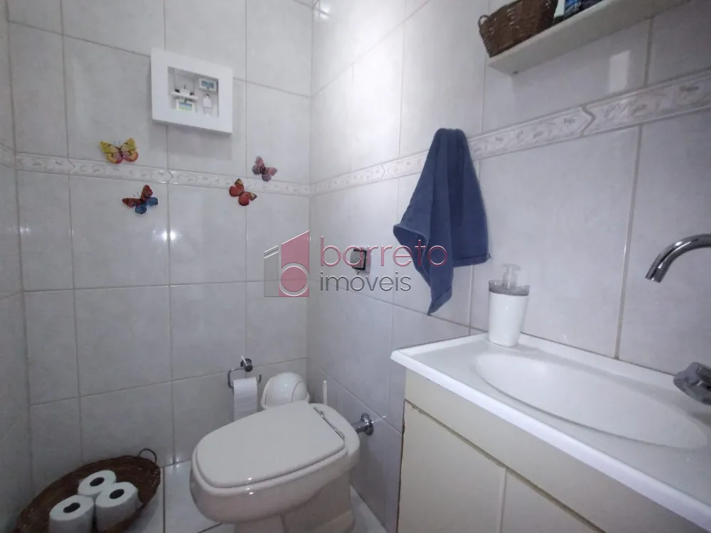 CASA PARA VENDA NO CONDOMÍNIO TERRAS DE GÊNOVA – JUNDIAÍ/SP