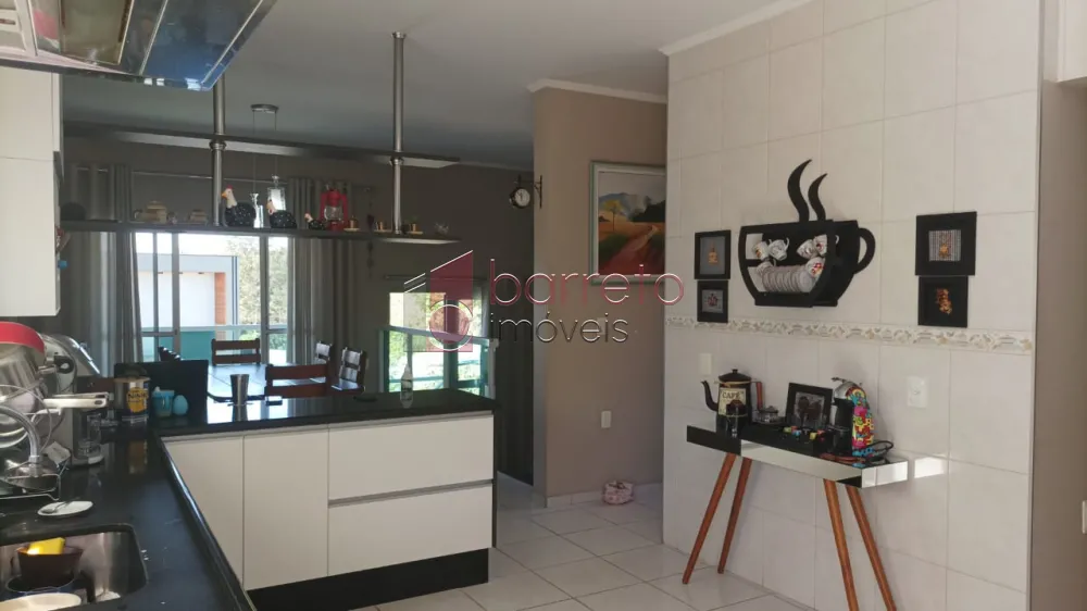 CASA PARA VENDA NO CONDOMÍNIO TERRAS DE GÊNOVA – JUNDIAÍ/SP