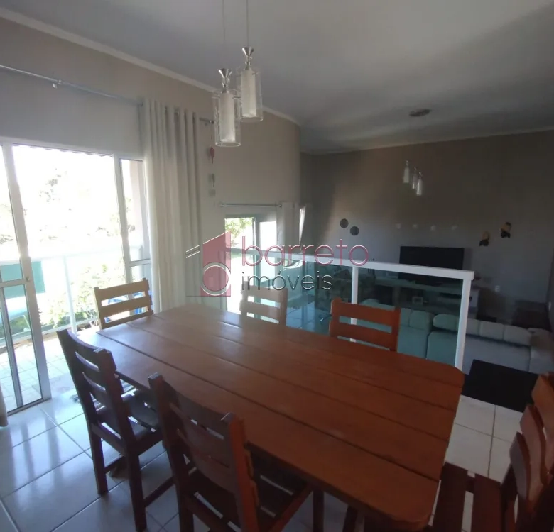 CASA PARA VENDA NO CONDOMÍNIO TERRAS DE GÊNOVA – JUNDIAÍ/SP