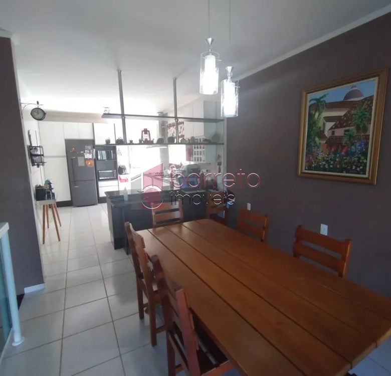 CASA PARA VENDA NO CONDOMÍNIO TERRAS DE GÊNOVA – JUNDIAÍ/SP