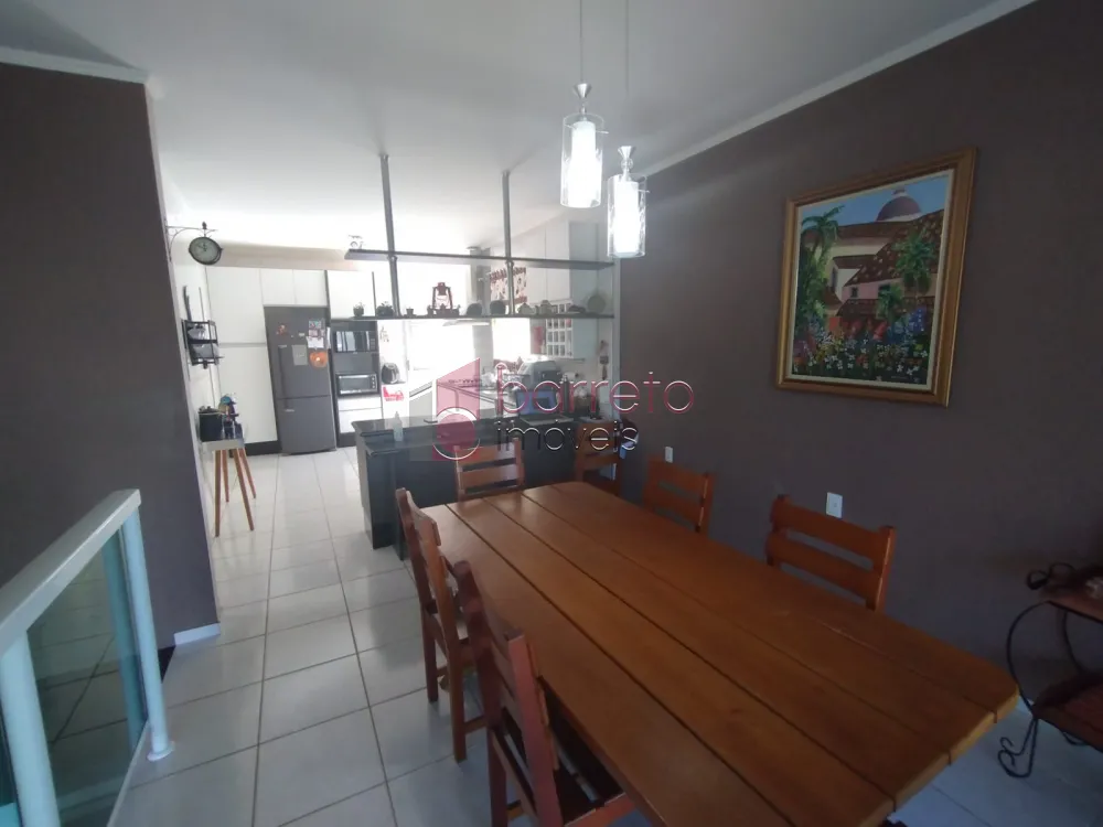CASA PARA VENDA NO CONDOMÍNIO TERRAS DE GÊNOVA – JUNDIAÍ/SP